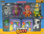 STUMBLE GUYS ACTION FIGURE 6 figurek