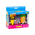 Stumble Guys - 2 Figurki Banana Guy&Ceria