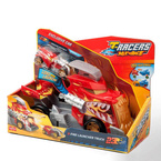 T-Racers Fire Launcher Truck