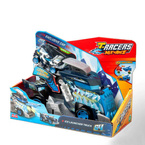 T-Racers Fire Launcher Truck