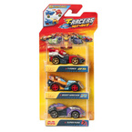 T-Racers Mix'n Race 3 pack Blister 2