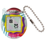 TAMAGOTCHI CONNECTION - CLEAR RETRO