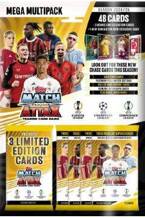 UEFA Champions League Match Attax 2024/25 Mega Multipack Topps