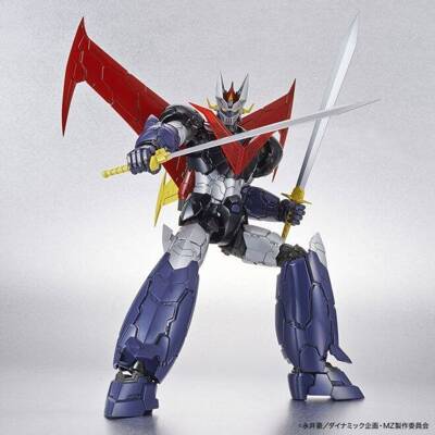 HG 1/144 GREAT MAZINGER INFINITY Ver.