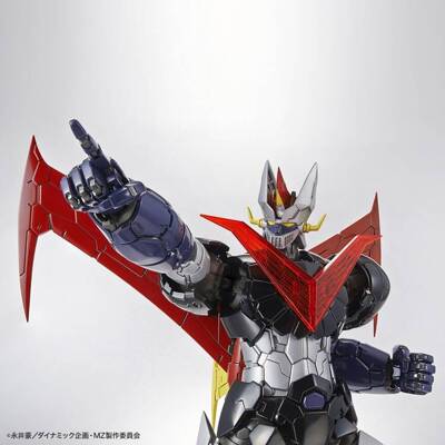 HG 1/144 GREAT MAZINGER INFINITY Ver.