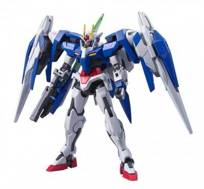 HG 1/144 OO RAISER + GN SWORD III BL