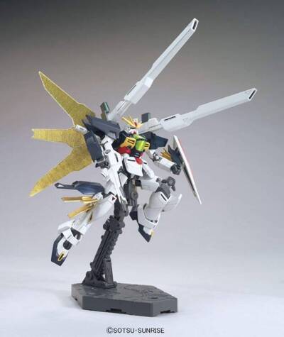 HGAW 1/144 GX-9901-DX GUNDAM DOUBLE X