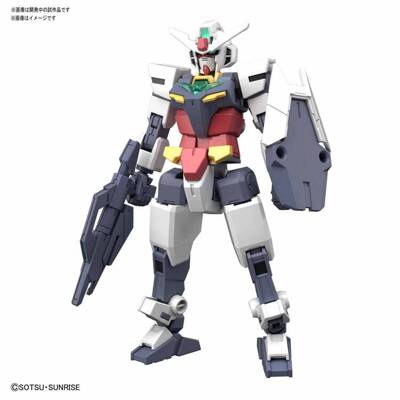 HGBD:R 1/144 EARTHREE GUNDAM