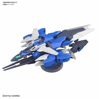 HGBD:R 1/144 EARTHREE GUNDAM