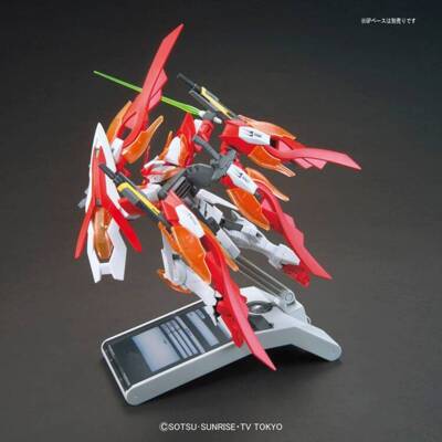 HGBF 1/144 WING GUNDAM ZERO HONOO