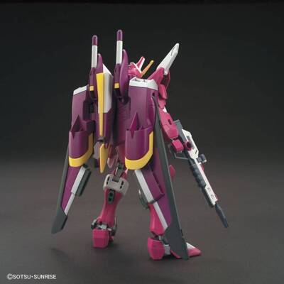 HGCE 1/144 ZGMF-X19A INFINITE JUSTICE GUNDAM