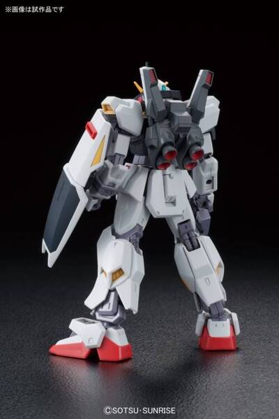 HGUC 1/144 RX-178 GUNDAM MK-II (AEUG)