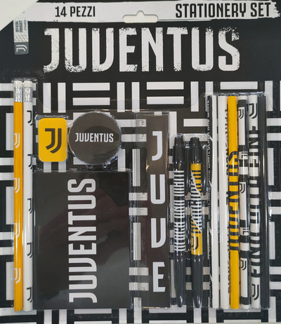 JUVENTUS Stationery Set