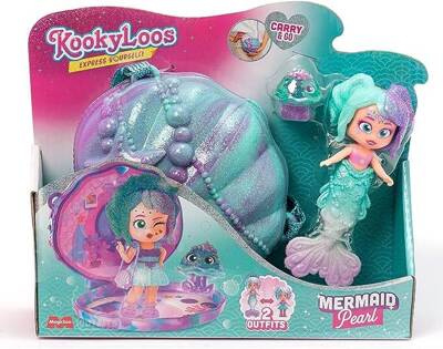 KookyLoos Kooky Mermaids Pearl #