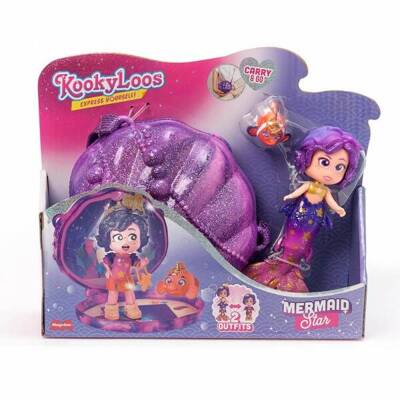 KookyLoos Kooky Mermaids Star #