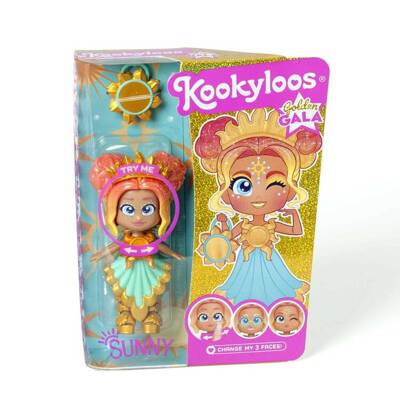 Kookyloos Golden Gala 3/6