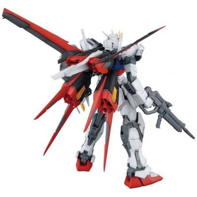 MG 1/100 AILE STRIKE GUNDAM VER. RM BL