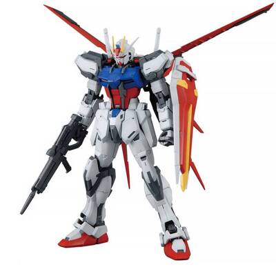 MG 1/100 AILE STRIKE GUNDAM VER. RM BL