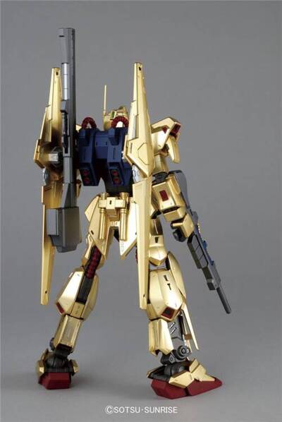 MG 1/100 MSN-00100 HYAKU-SHIKI VER.2.0