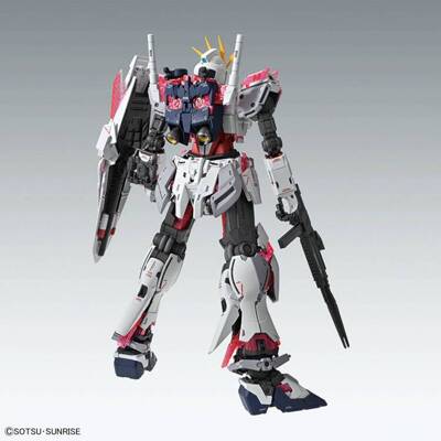 MG 1/100 NARRATIVE GUNDAM C-PACKS Ver.Ka