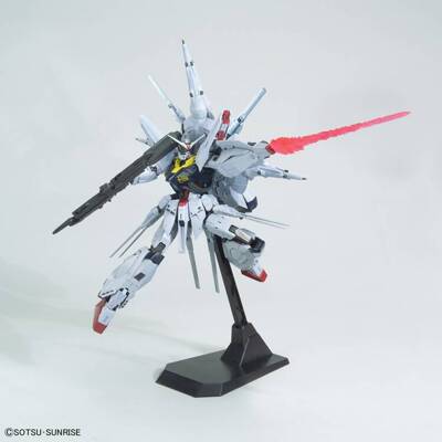 MG 1/100 PROVIDENCE GUNDAM