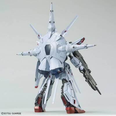 MG 1/100 PROVIDENCE GUNDAM