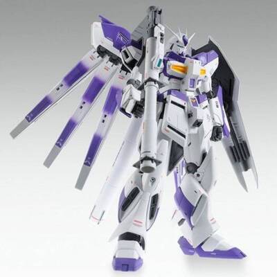 MG 1/100 RX-93-V2 HI-NU GUNDAM VER.KA BL