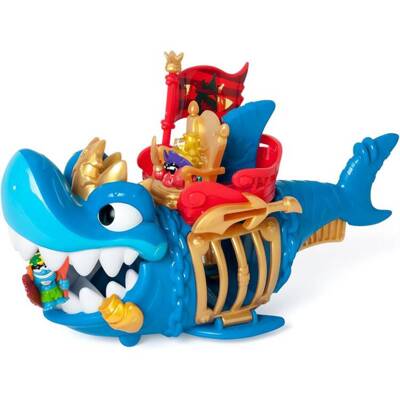 PIRATIX Playset King Shark