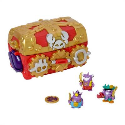 PIRATIX Playset Monster Treasure