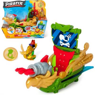 PIRATIX Playset Sky Hunter