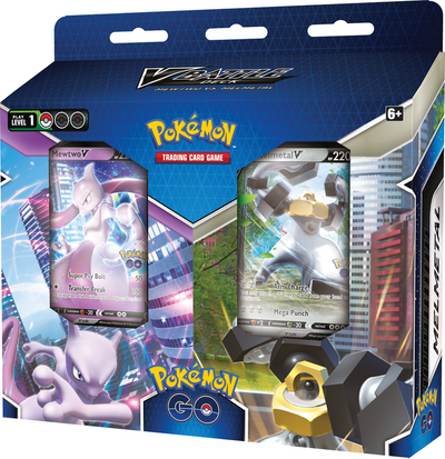 Pokemon Battle Deck Bundle Pokemon GO
