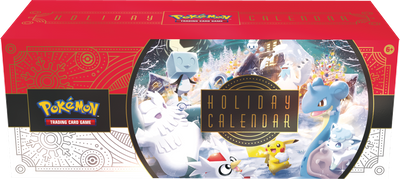 Pokémon TCG: Holiday Calendar
