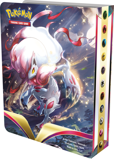 Pokémon TCG: Lost Origin - Mini Portfolio + Booster
