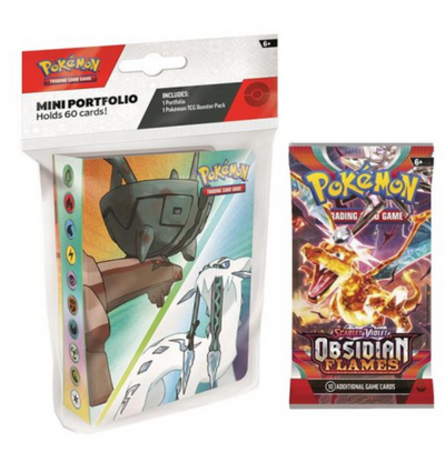 Pokemon TCG: Mini Portfolio #