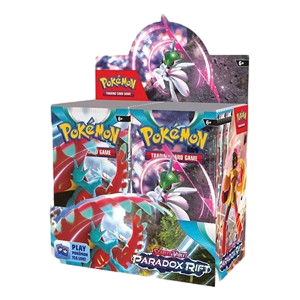 Pokemon TCG Paradox Rift- Booster (36 szt.)