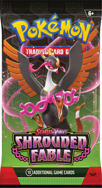 Pokemon TCG: Shrouded Fable - Booster (1szt.)