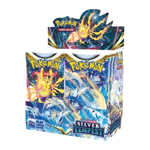 Pokemon TCG Silver Tempest - Booster (36 szt.)