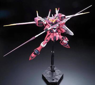 RG 1/144 JUSTICE GUNDAM BL