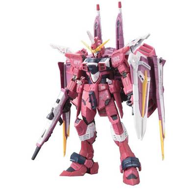 RG 1/144 JUSTICE GUNDAM BL