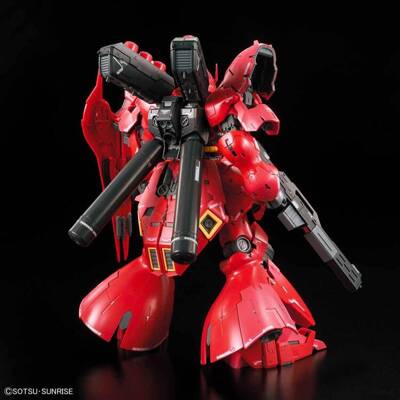 RG 1/144 MSN-04 SAZABI