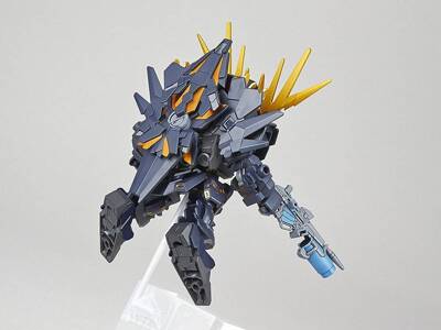 SD GUNDAM EX-STANDARD RX-0[N] UNICORN 02 BANSHEE NORN