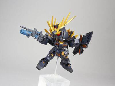 SD GUNDAM EX-STANDARD RX-0[N] UNICORN 02 BANSHEE NORN