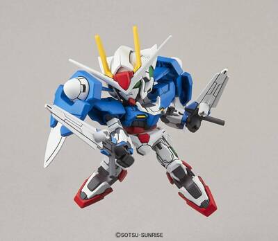 SDEX 00 GUNDAM