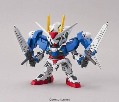 SDEX 00 GUNDAM