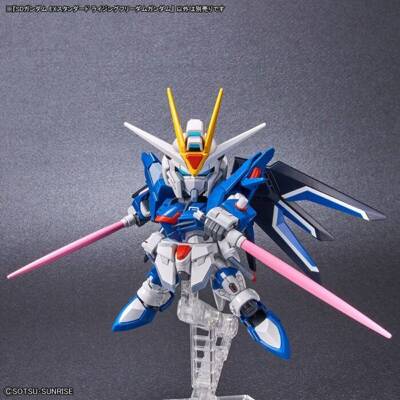 SDEX RISING FREEDOM GUNDAM