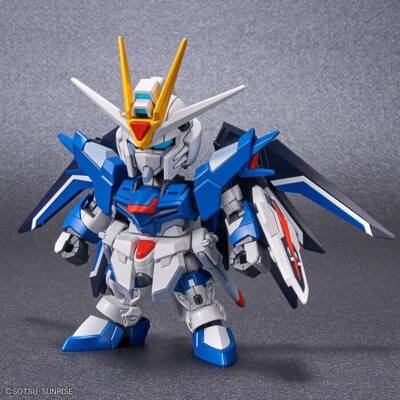 SDEX RISING FREEDOM GUNDAM