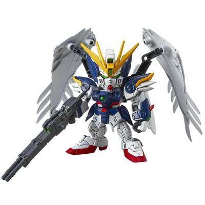 SDEX WING GUNDAM ZERO EW