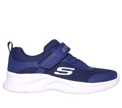 SKECHERS niebieskie półbuty 303552L NVY