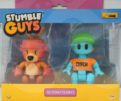 STUMBLE GUYS 2 ACTION FIGURE 