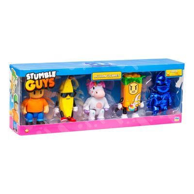 Stumble Guys - 5 Pack 